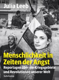 Vorderes Coverbild Menschlichkeit in Zeiten der Angst