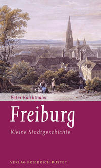 Vorderes Coverbild Freiburg