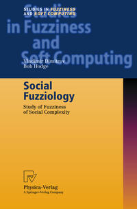 Vorderes Coverbild Social Fuzziology