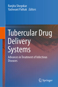 Vorderes Coverbild Tubercular Drug Delivery Systems