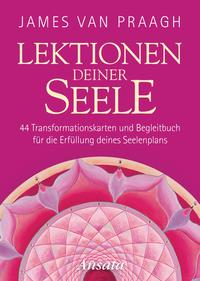 Vorderes Coverbild Lektionen deiner Seele