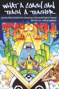 Vorderes Coverbild What a Coach Can Teach a Teacher