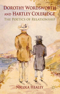 Vorderes Coverbild Dorothy Wordsworth and Hartley Coleridge