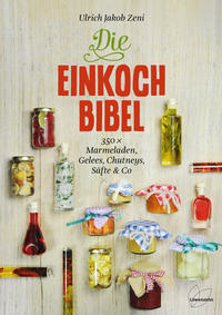 Vorderes Coverbild Die Einkoch-Bibel