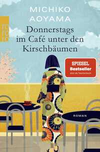 Vorderes Coverbild Donnerstags im Café unter den Kirschbäumen