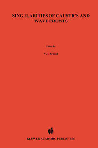 Vorderes Coverbild Singularities of Caustics and Wave Fronts