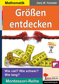 Vorderes Coverbild Größen entdecken