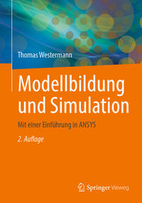 Vorderes Coverbild Modellbildung und Simulation