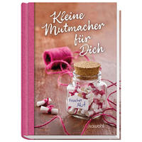 Vorderes Coverbild Kleine Mutmacher für Dich