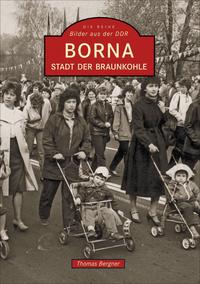 Vorderes Coverbild Borna