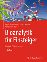 Vorderes Coverbild Bioanalytik für Einsteiger