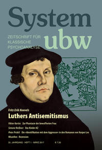 Vorderes Coverbild Luthers Antisemitismus