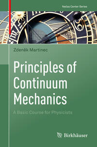 Vorderes Coverbild Principles of Continuum Mechanics