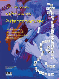 Vorderes Coverbild Kienbaums Gitarrengruppe