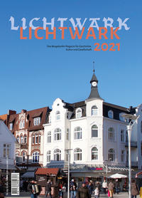Vorderes Coverbild Lichtwark 2021