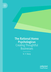 Vorderes Coverbild The Rational Homo Psychologicus