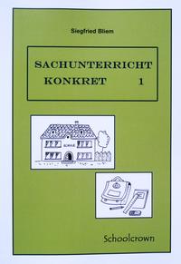 Vorderes Coverbild Sachunterricht konkret 1