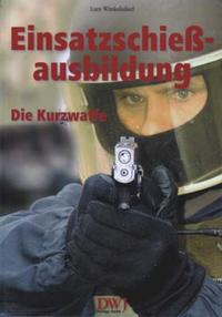 Vorderes Coverbild Einsatzschiessausbildung