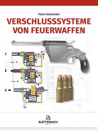 Vorderes Coverbild Verschlusssysteme von Feuerwaffen