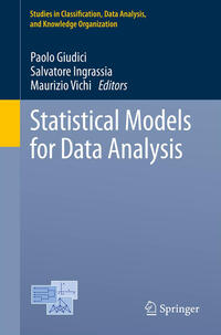 Vorderes Coverbild Statistical Models for Data Analysis