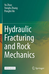 Vorderes Coverbild Hydraulic Fracturing and Rock Mechanics