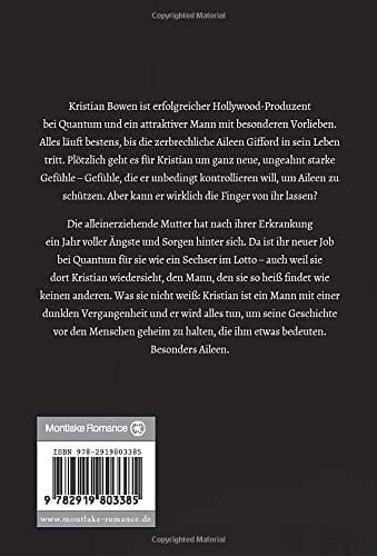 Rückseitencover Überwältigend