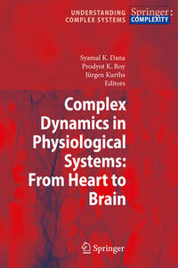 Vorderes Coverbild Complex Dynamics in Physiological Systems: From Heart to Brain