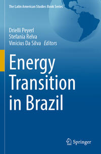 Vorderes Coverbild Energy Transition in Brazil