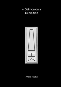 Vorderes Coverbild Daimonion Exhibition