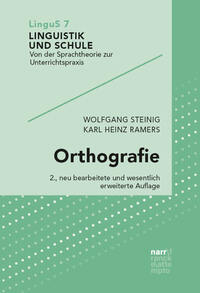 Vorderes Coverbild Orthografie