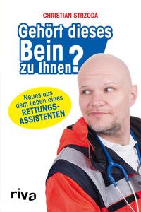 Vorderes Coverbild Gehört dieses Bein zu Ihnen?