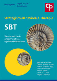 Vorderes Coverbild Strategisch-Behaviorale Therapie SBT