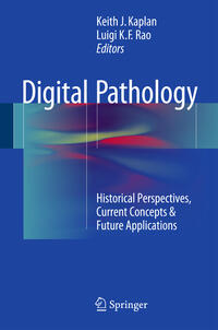 Vorderes Coverbild Digital Pathology