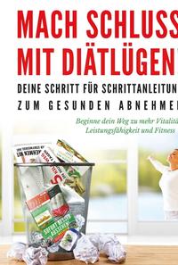 Vorderes Coverbild Mach Schluss mit Diätlügen