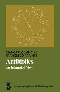 Vorderes Coverbild Antibiotics
