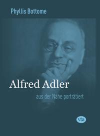 Vorderes Coverbild Alfred Adler