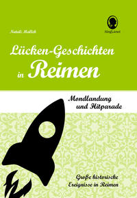 Vorderes Coverbild Lücken-Geschichten in Reimen
