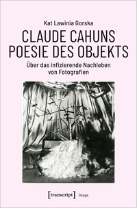 Vorderes Coverbild Claude Cahuns Poesie des Objekts