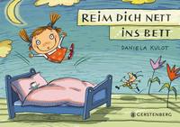 Vorderes Coverbild Reim dich nett ins Bett