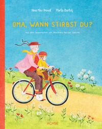 Vorderes Coverbild Oma, wann stirbst du?