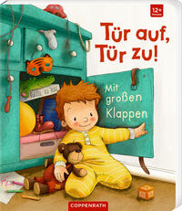 Vorderes Coverbild Tür auf, Tür zu!