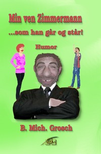 Vorderes Coverbild Min ven Zimmermann
