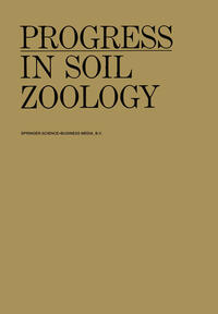 Vorderes Coverbild Progress in Soil Zoology