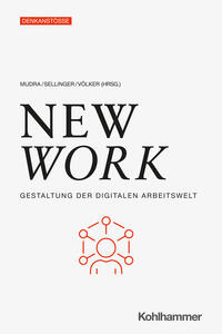 Vorderes Coverbild New Work