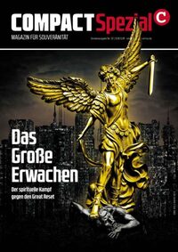 Vorderes Coverbild COMPACT-Spezial 32: Das große Erwachen
