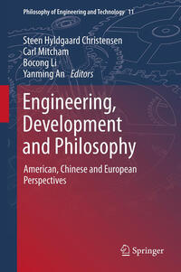 Vorderes Coverbild Engineering, Development and Philosophy