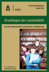 Vorderes Coverbild Grundlagen der Lesedidaktik