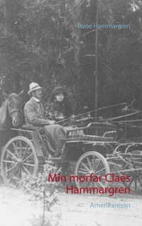 Vorderes Coverbild Min morfar Claés Hammargren