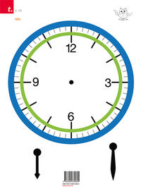 Vorderes Coverbild Lilli Uhr