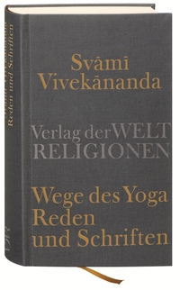 Vorderes Coverbild Wege des Yoga